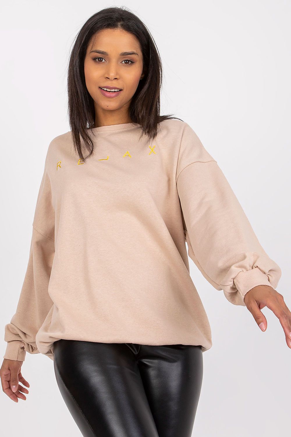blouse model 170409 Ex Moda