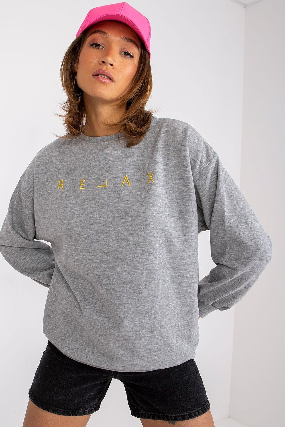blouse model 170411 Ex Moda