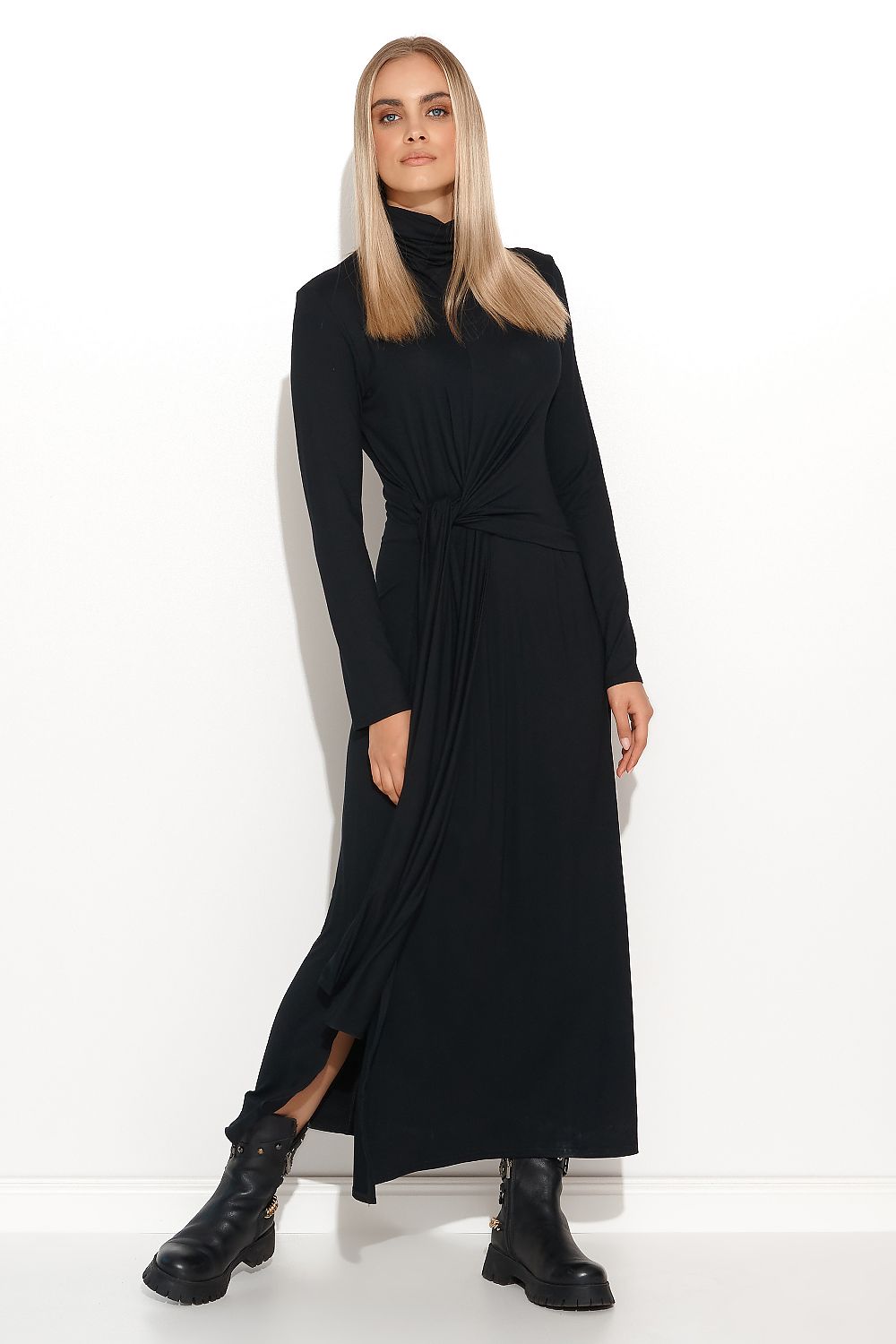 Day dress model 173275 Makadamia