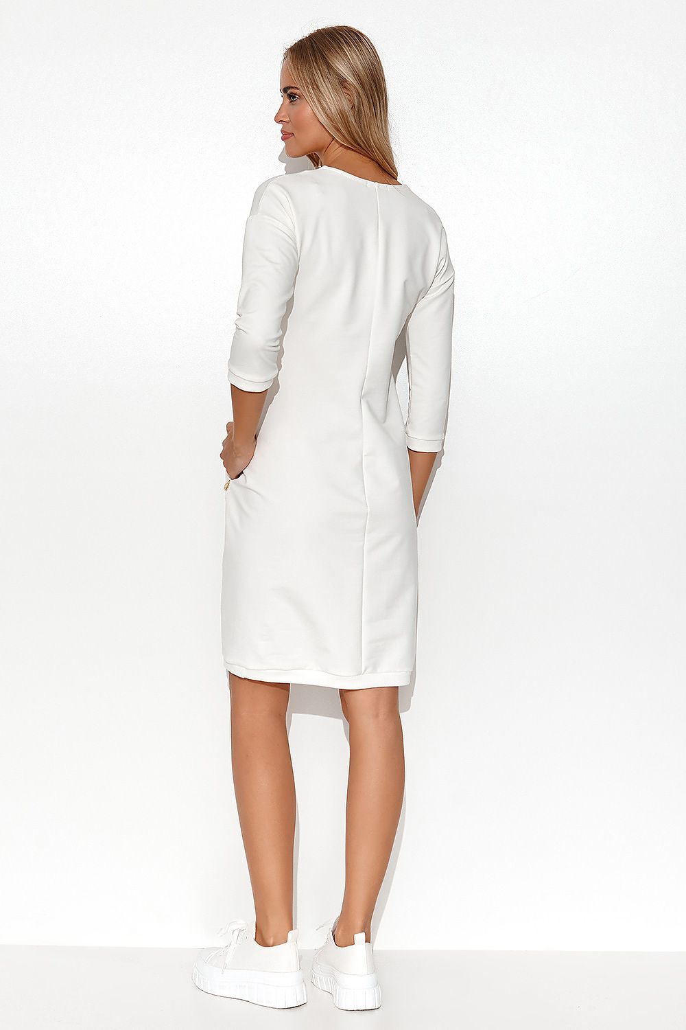 Day dress model 176198 Makadamia