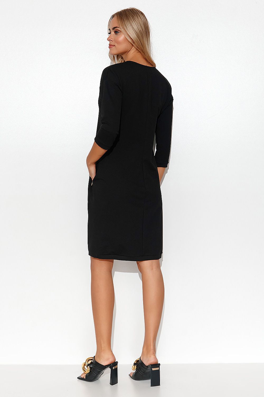 Day dress model 176198 Makadamia