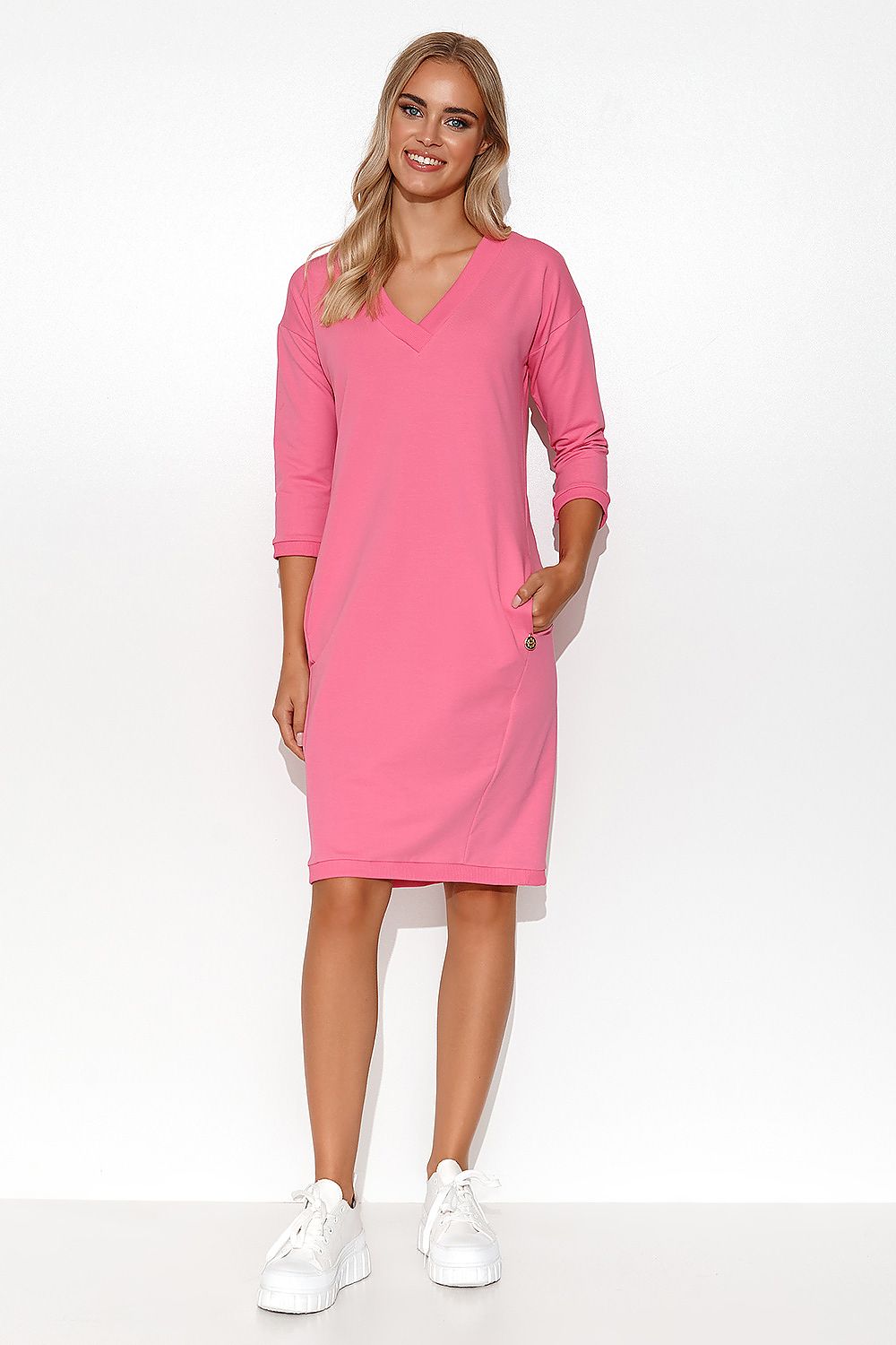 Day dress model 176198 Makadamia