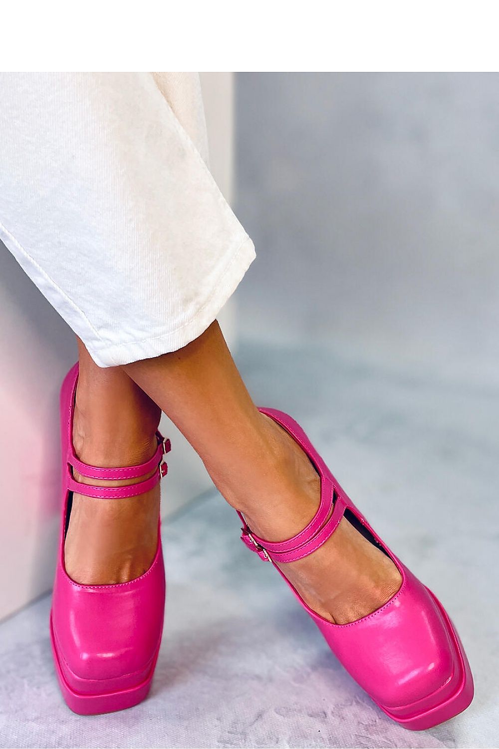 Pumps met platform model 176989 Inello