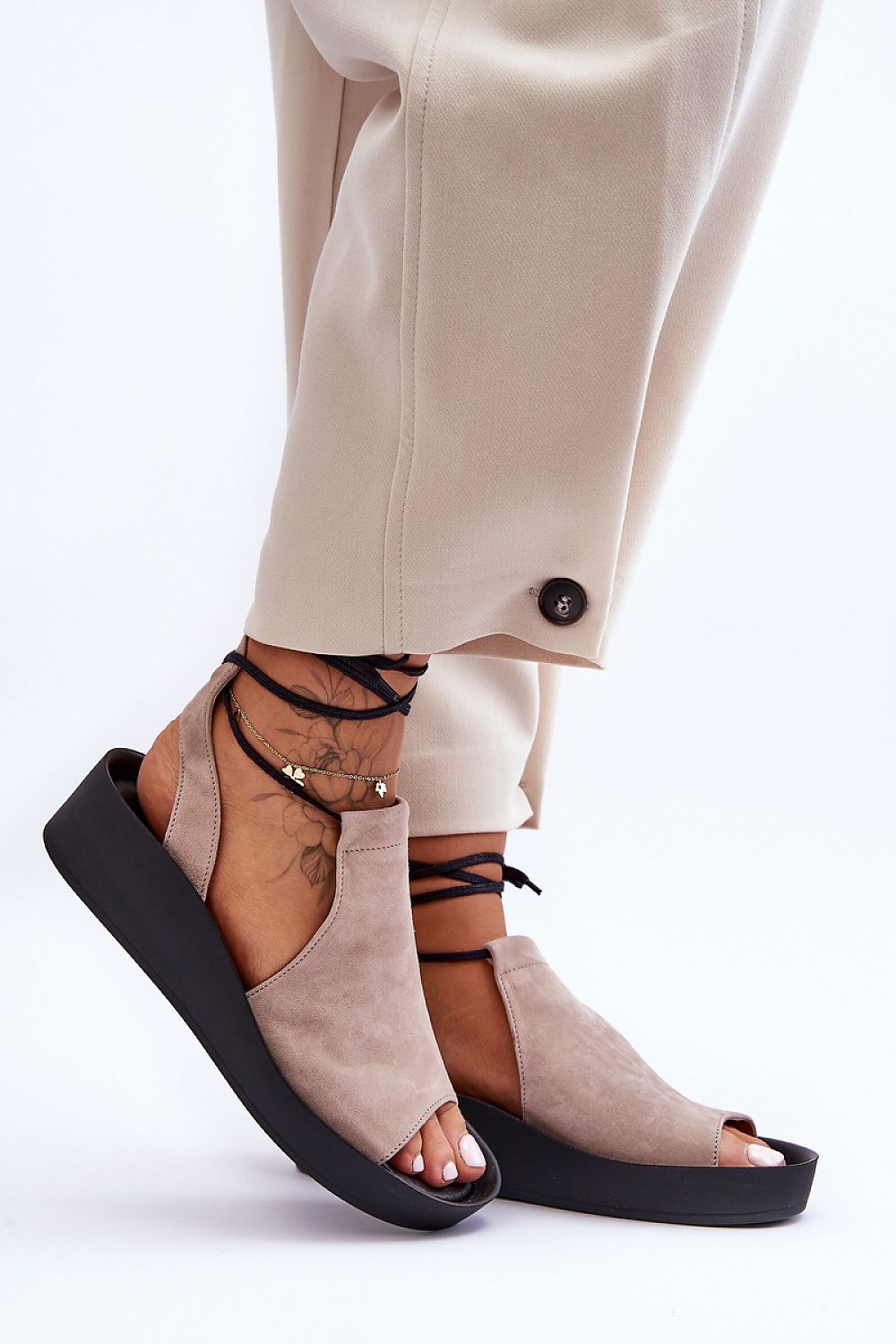 Sleehakken model 181849 Step in style