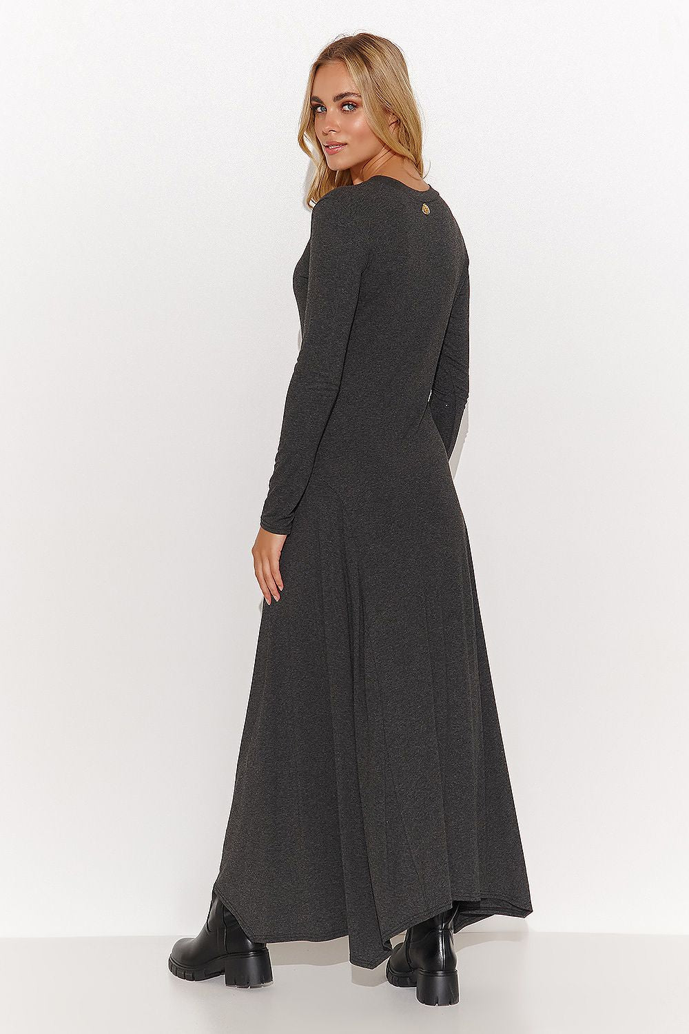 Day dress model 184389 Makadamia
