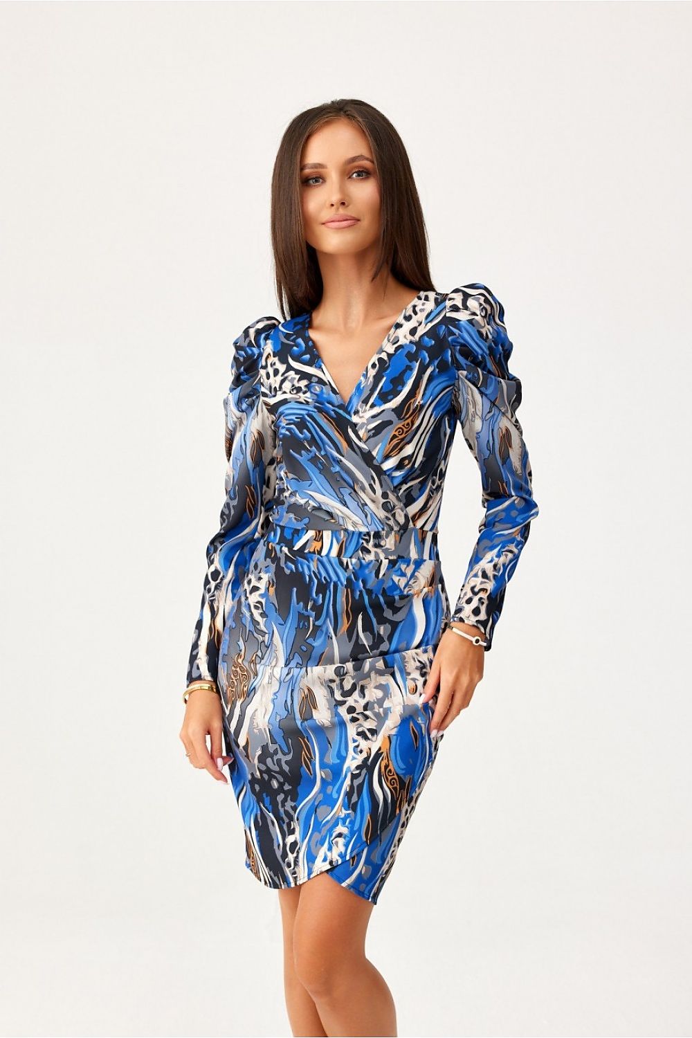 Day dress model 187936 Roco Fashion