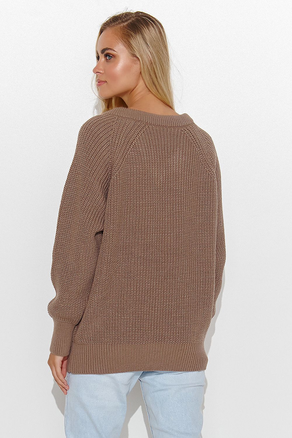 sweater model 184787 Makadamia