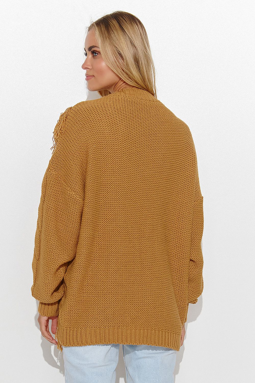 sweater model 184802 Makadamia
