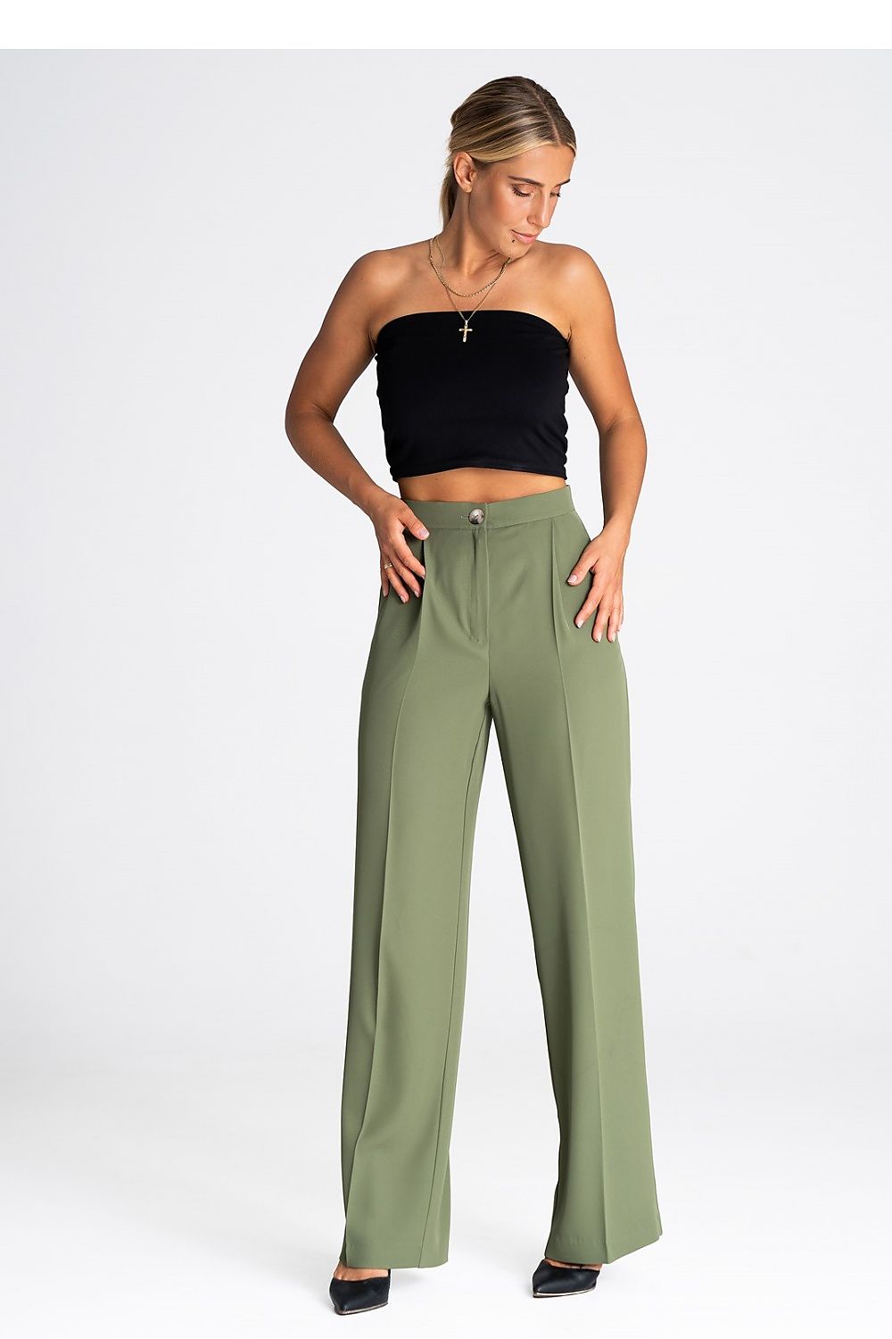 Lange broek model 185076 Figl - PrizQ