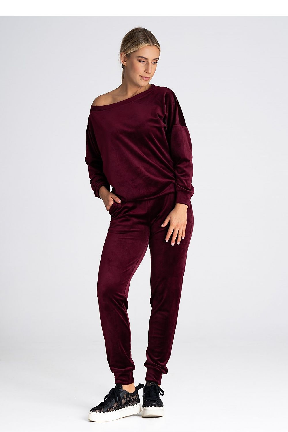 trainingsbroek model 189283 Figl - PrizQ