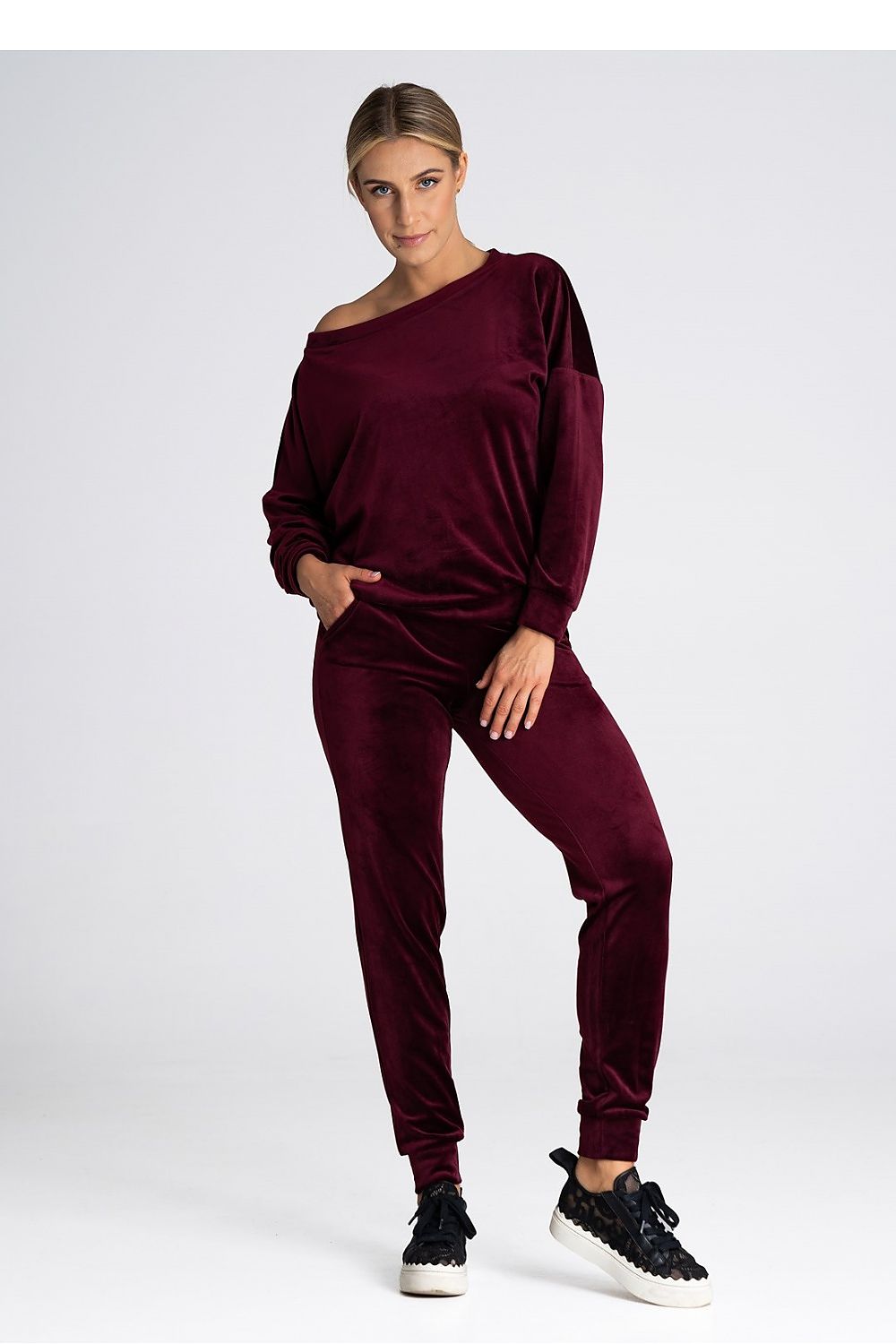 trainingsbroek model 189283 Figl - PrizQ