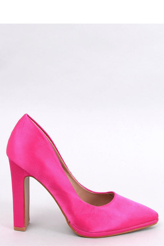  Pumps met dikke hak model 190347 Inello 