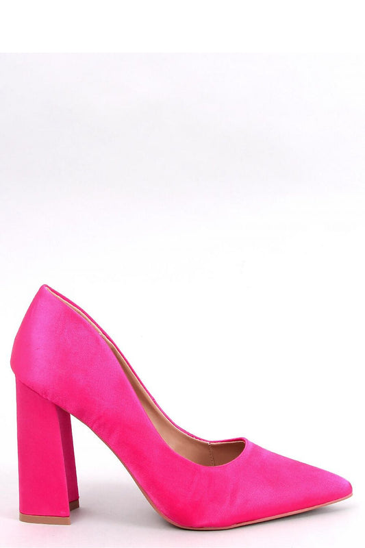  Pumps met dikke hak model 190729 Inello 