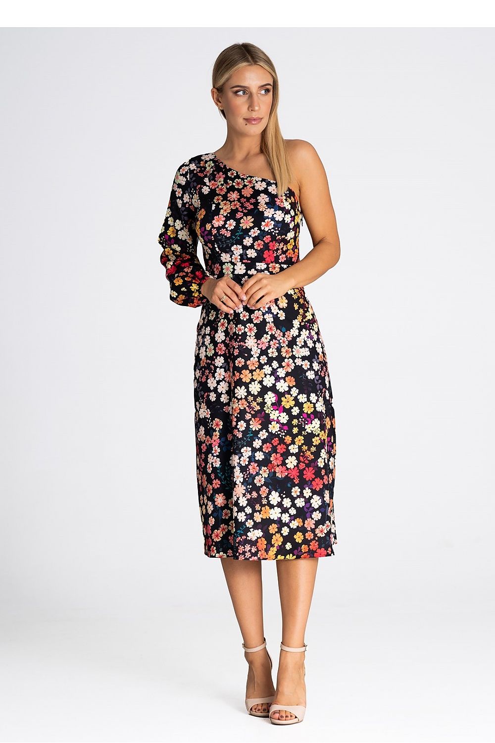 Formele jurk model 190912 Figl - PrizQ
