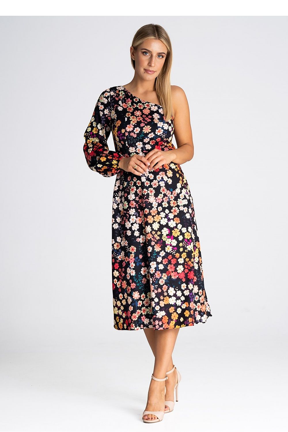 Formele jurk model 190912 Figl - PrizQ