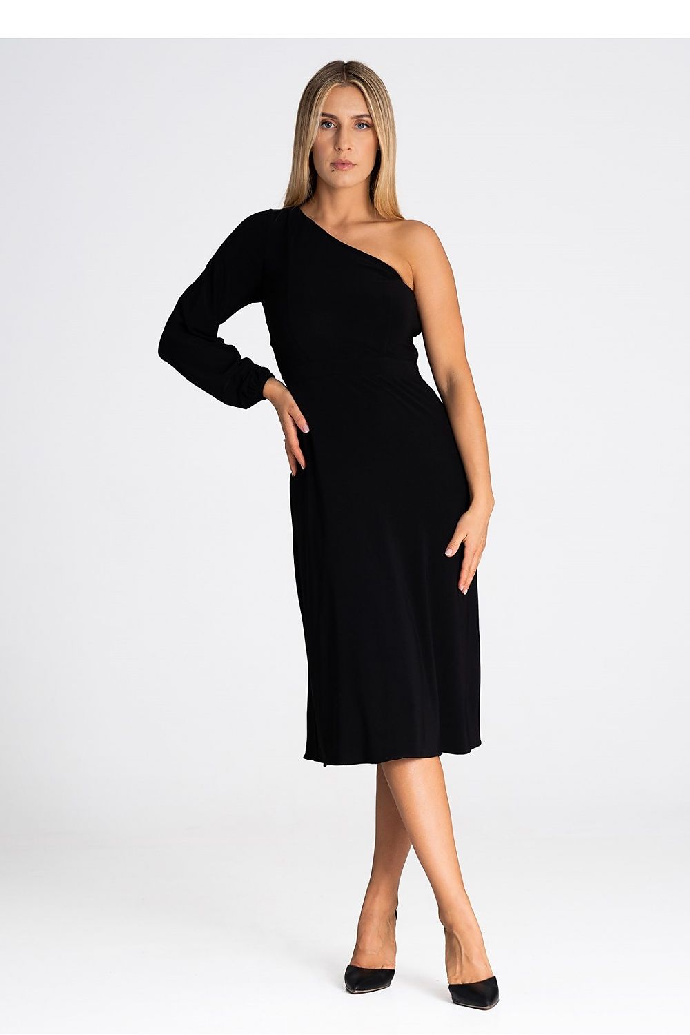 Formele jurk model 190912 Figl - PrizQ