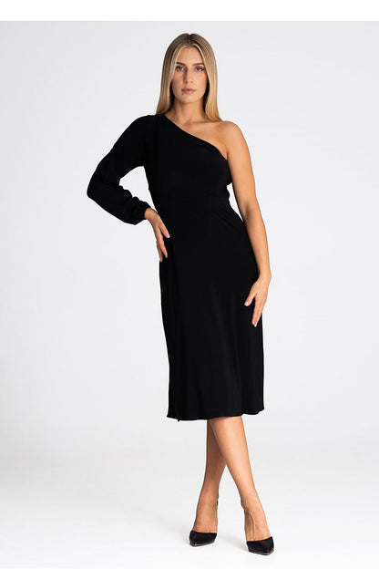 Formele jurk model 190912 Figl - PrizQ