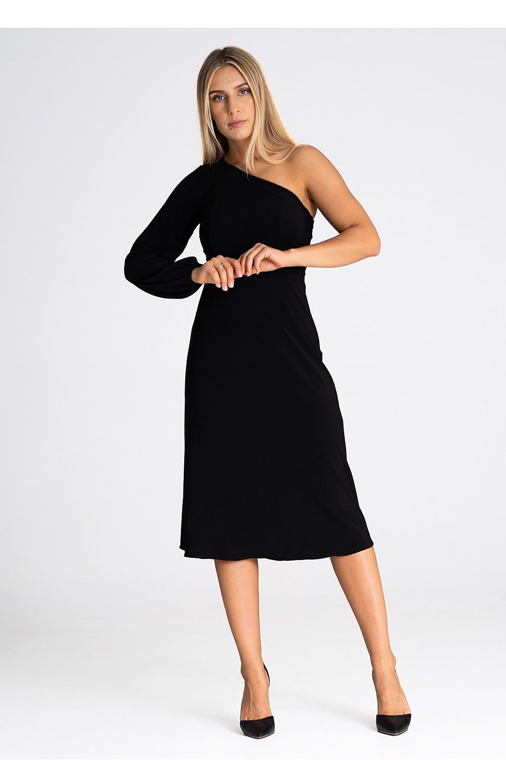 Formele jurk model 190912 Figl - PrizQ