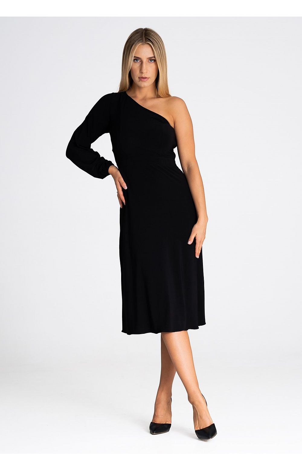 Formele jurk model 190912 Figl - PrizQ