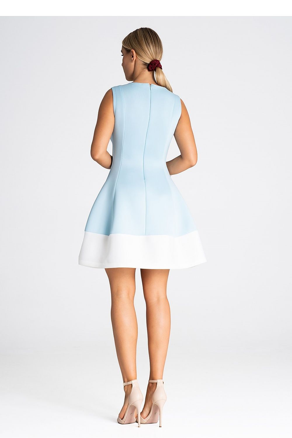 Formele jurk model 190918 Figl - PrizQ