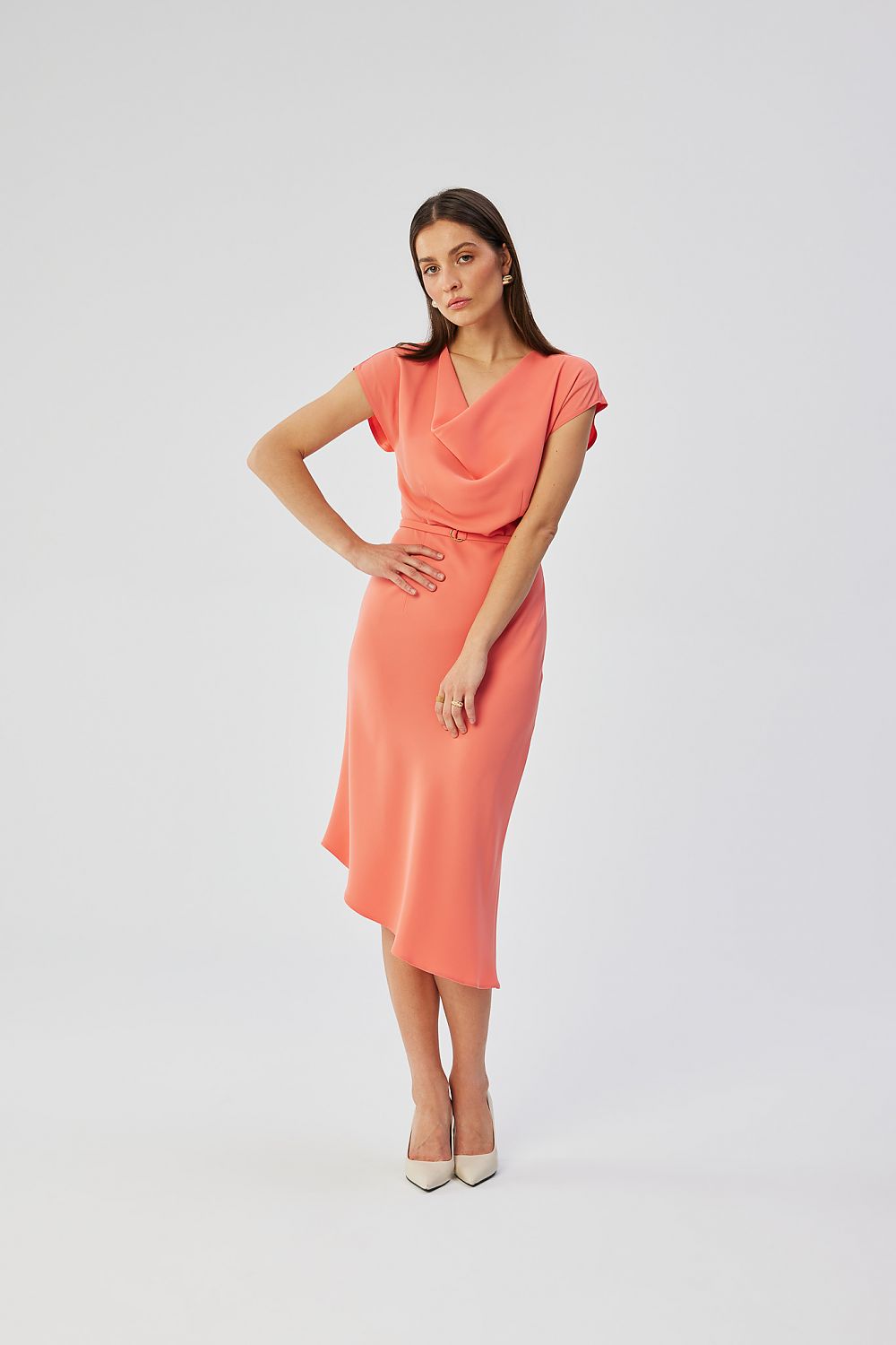  Formele jurk model 193434 Stylove 