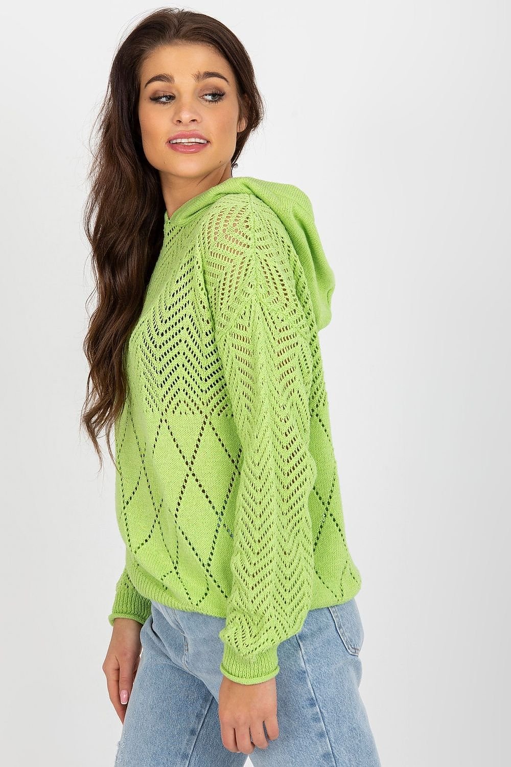 sweater model 195304 Badu