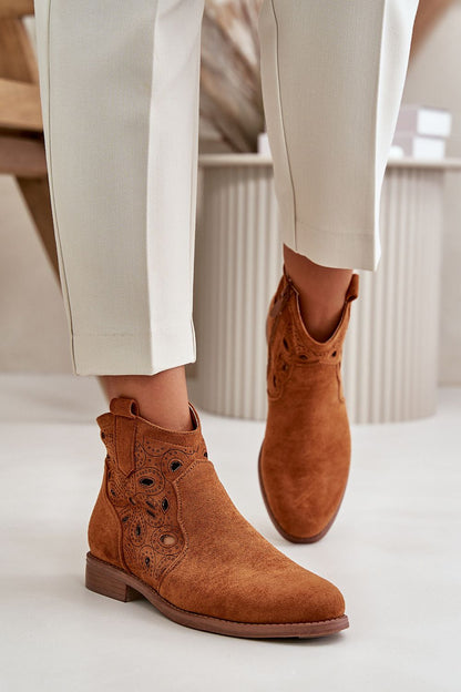  Laarsjes model 199404 Step in style 