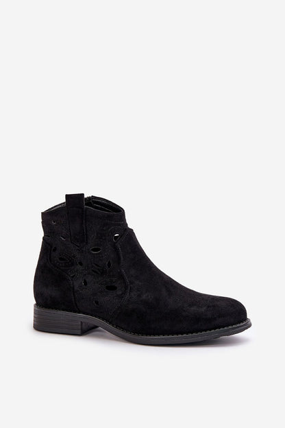  Laarsjes model 199413 Step in style 