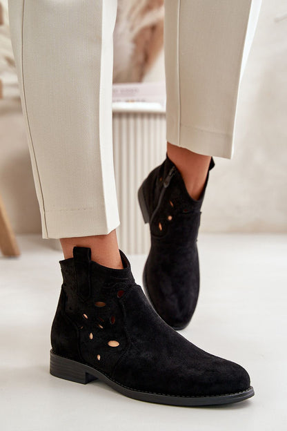  Laarsjes model 199413 Step in style 