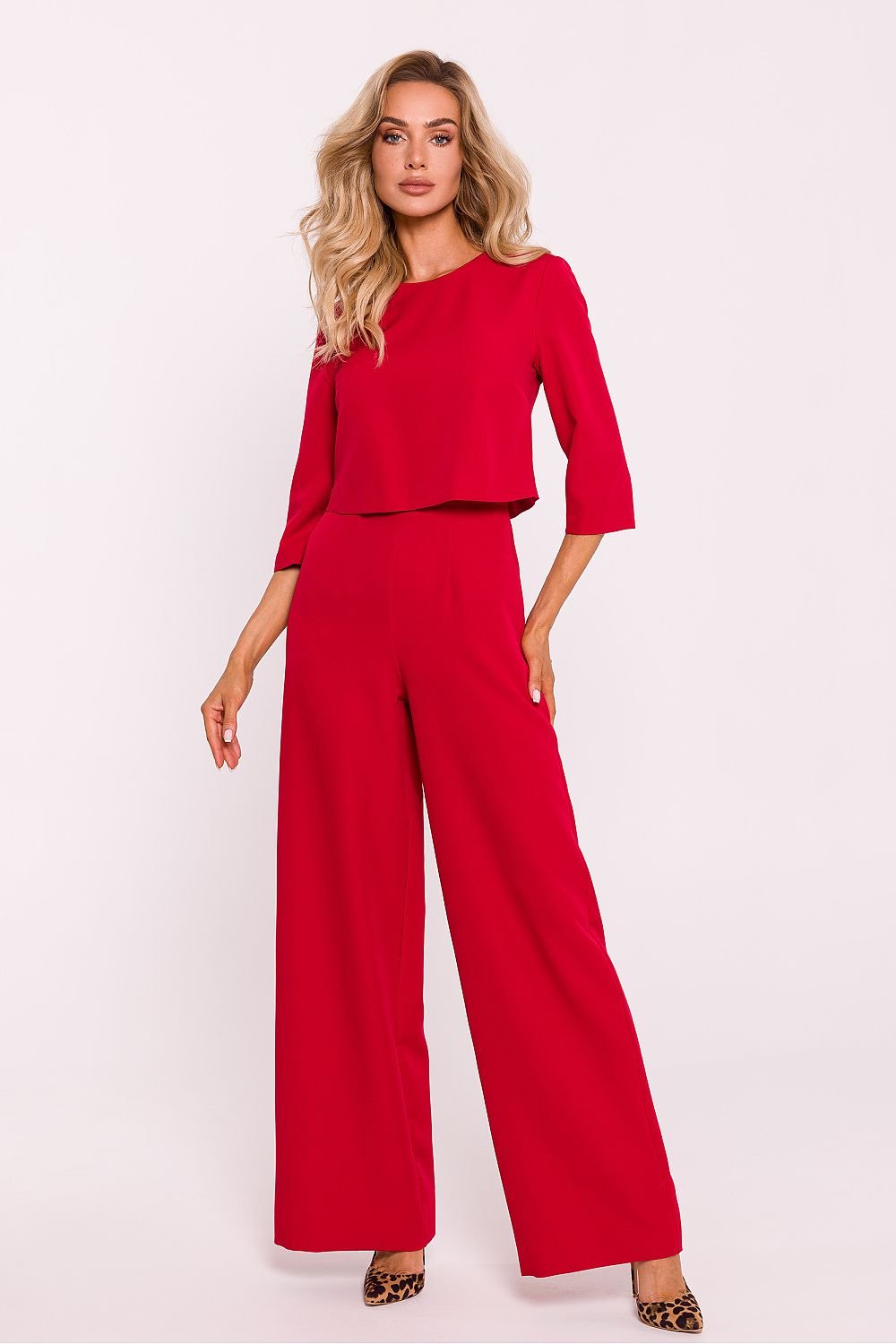 Velvet Ease – Elegant Women's Overall | 199685 Tired