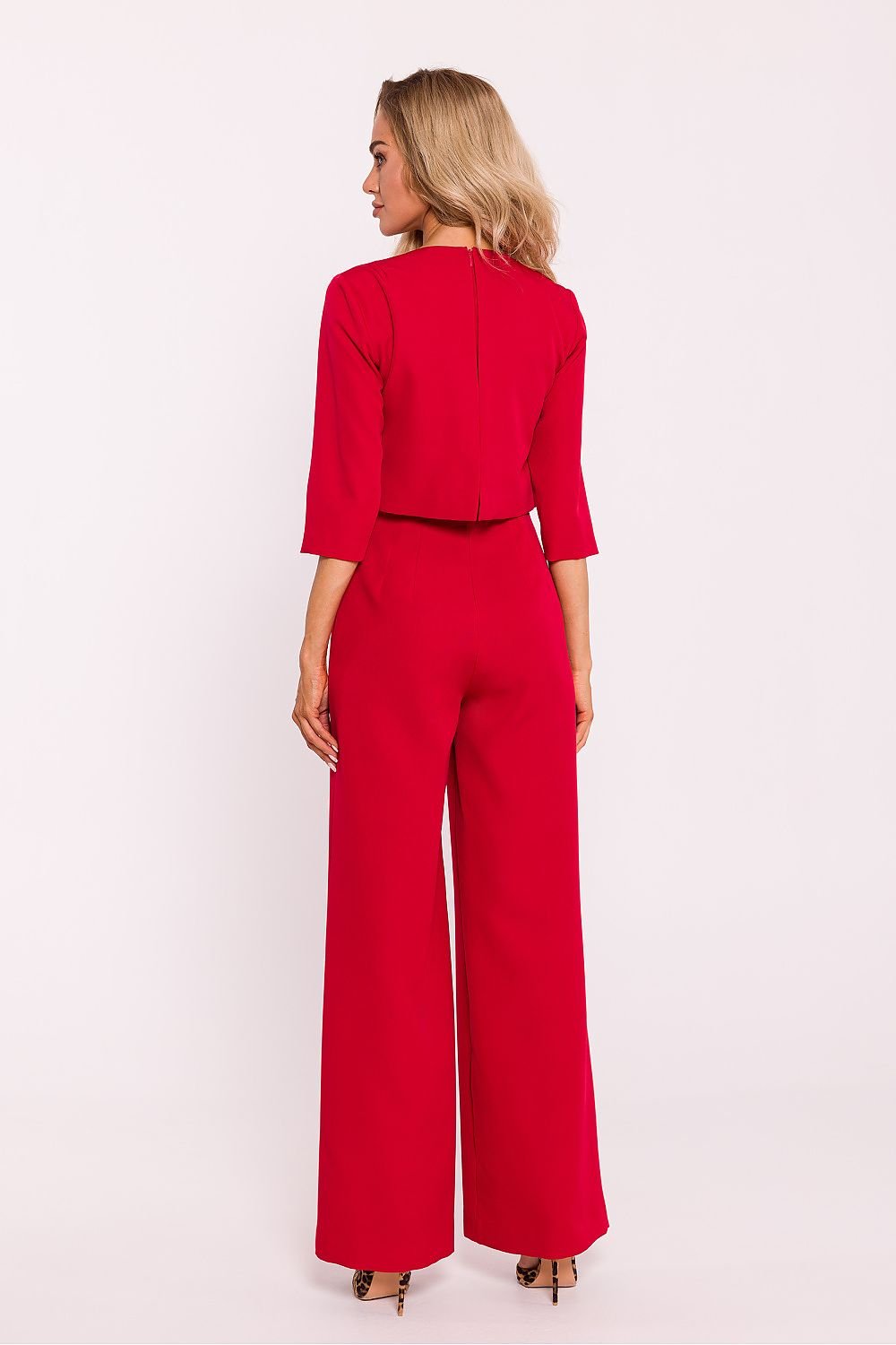 Velvet Ease – Elegant Women's Overall | 199685 Tired