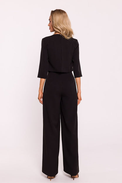 Velvet Ease – Elegant Women's Overall | 199685 Tired