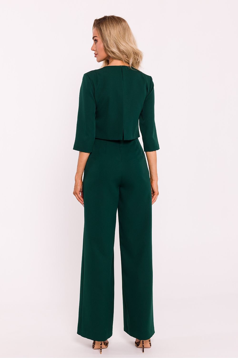 Velvet Ease – Elegant Women's Overall | 199685 Tired