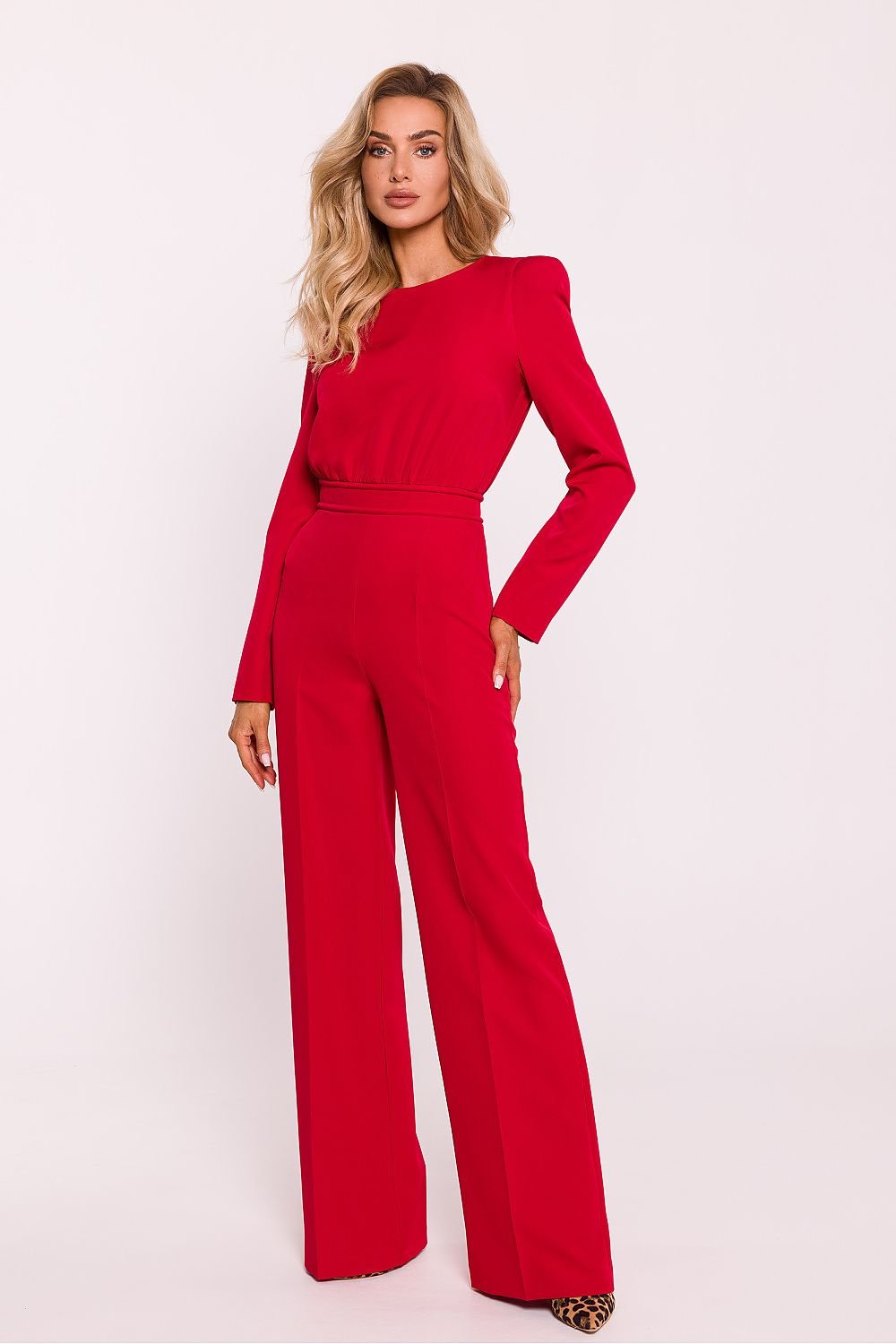 Glamorous Aura Jumpsuit | 200946 Tired