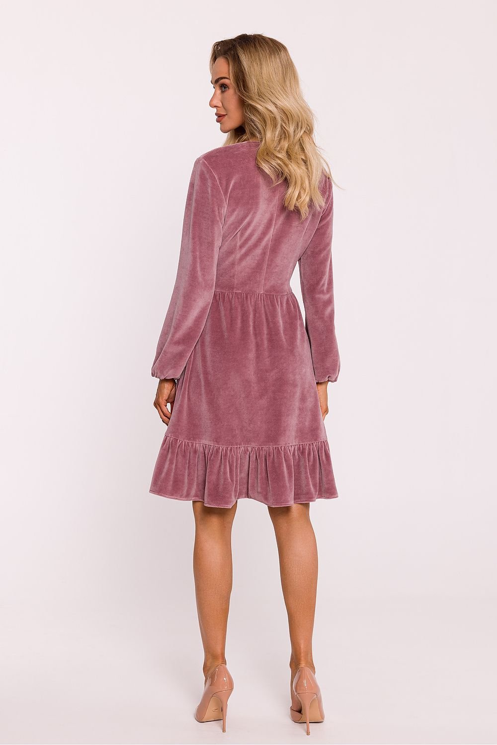 Day dress model 201677 Moe