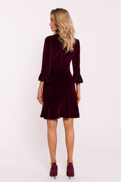 Day dress model 201681 Moe