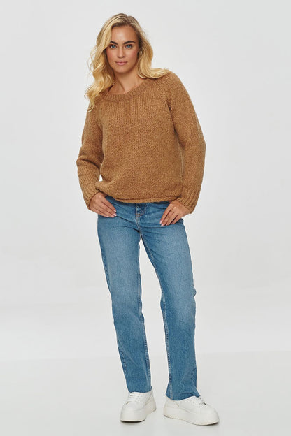 sweater model 201808 Makadamia