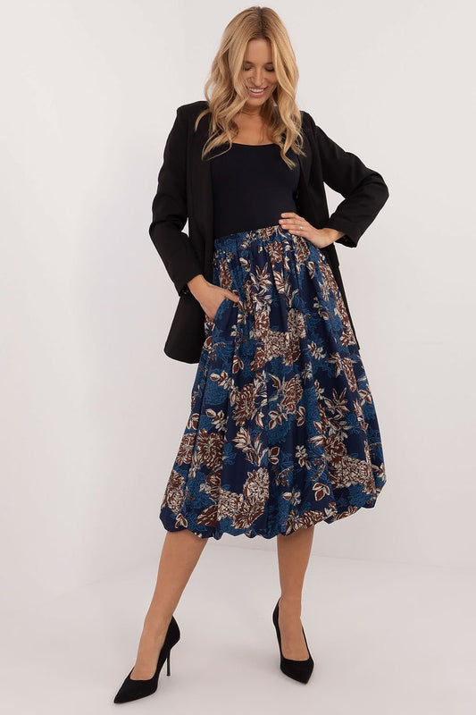 skirt model 201858 Italy Moda