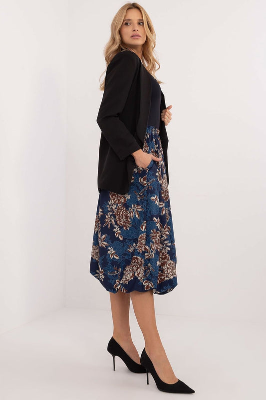 skirt model 201858 Italy Moda