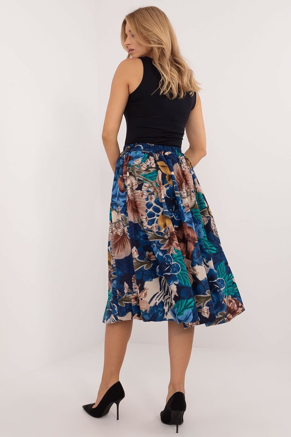skirt model 201858 Italy Moda