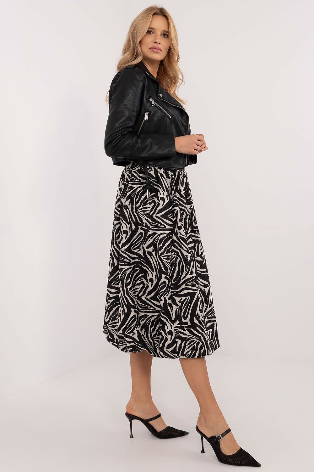 skirt model 201858 Italy Moda