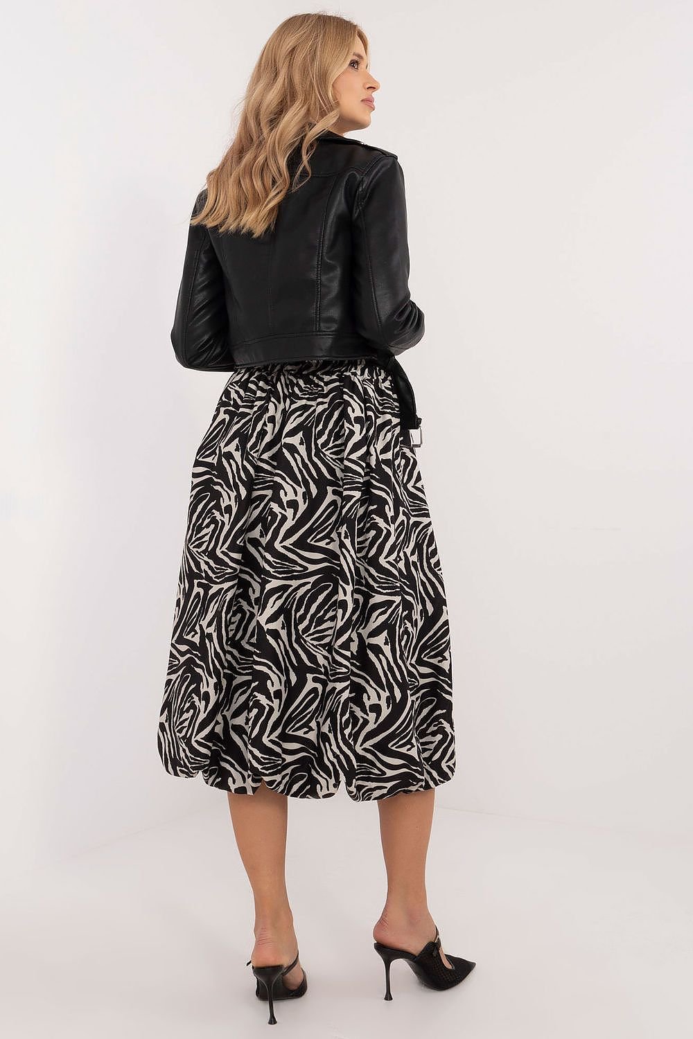 skirt model 201858 Italy Moda