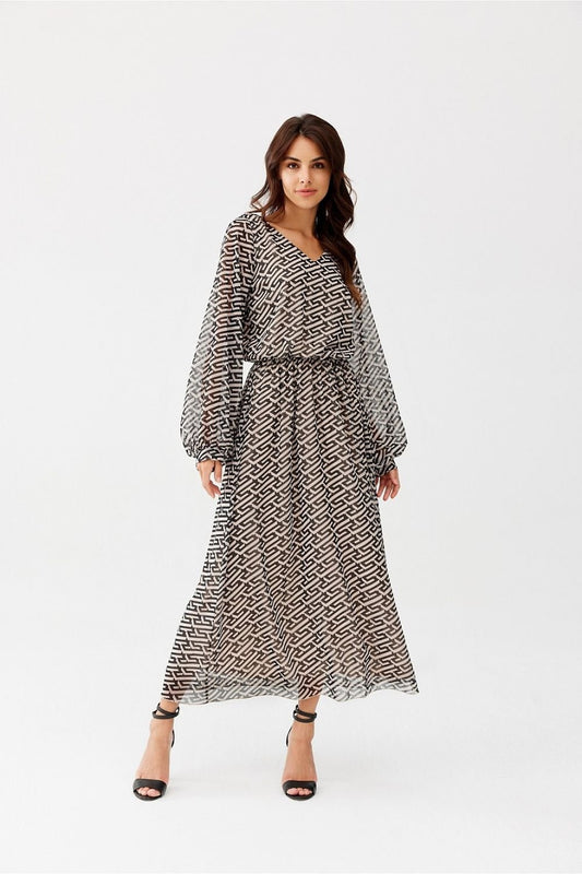 Day dress model 201943 Roco Fashion
