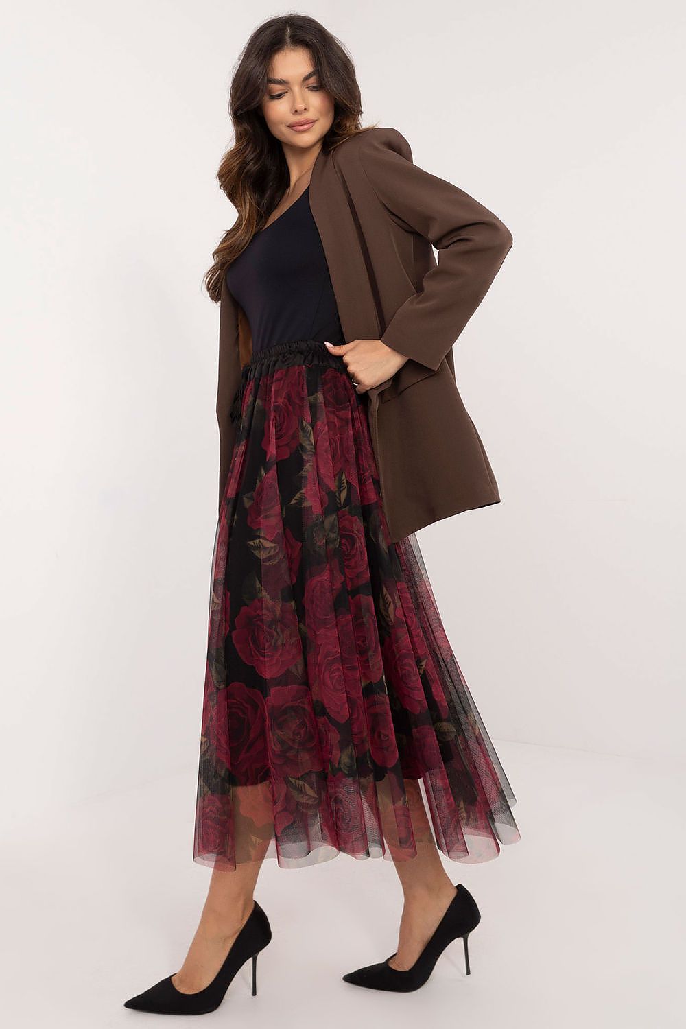 skirt model 202890 Italy Moda