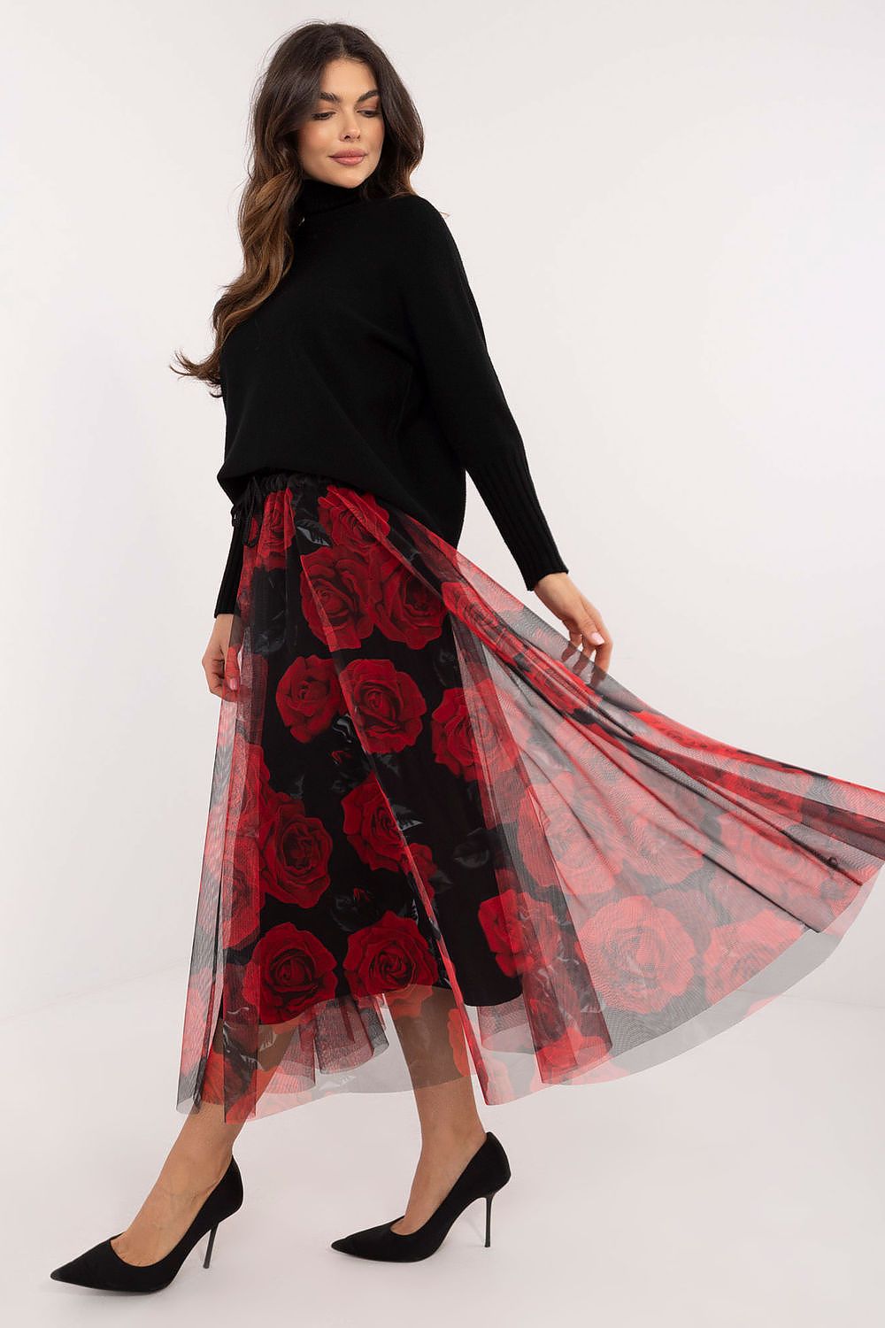 skirt model 202890 Italy Moda