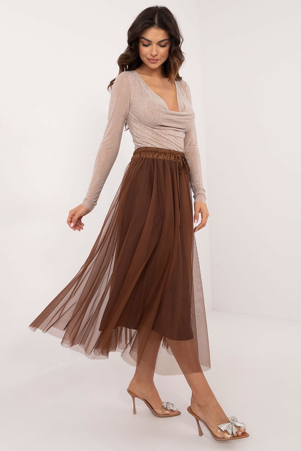 skirt model 202918 Italy Moda