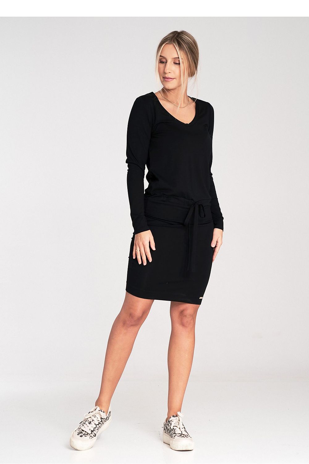 Day dress model 203147 Figl