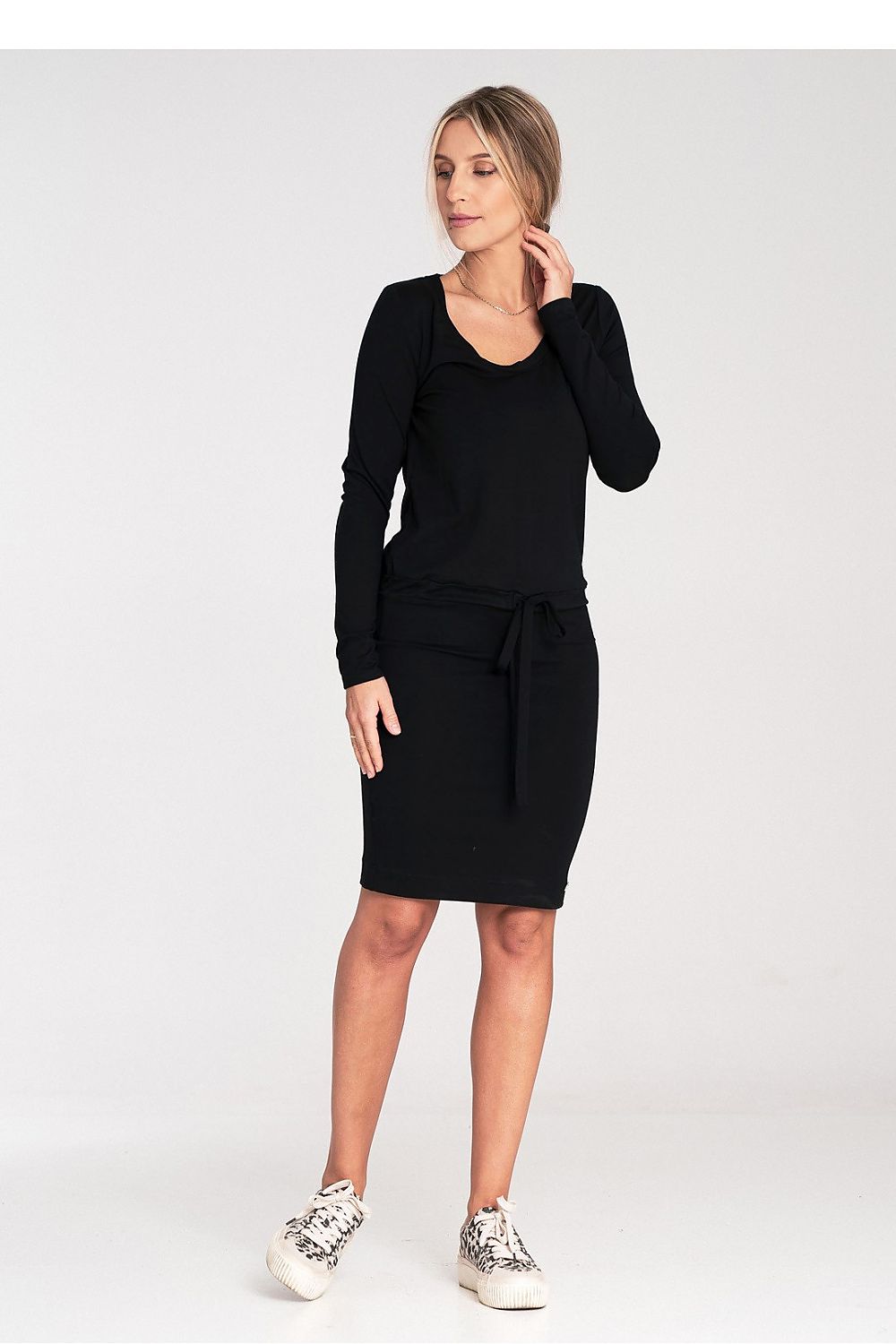 Day dress model 203147 Figl