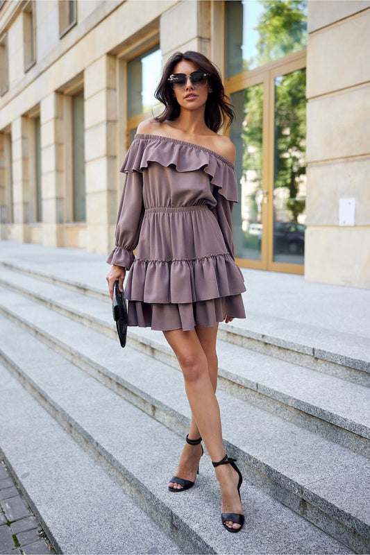Day dress model 203274 Roco Fashion