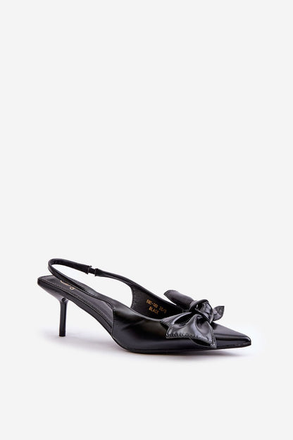 stiletto heels model 203537 Step in style